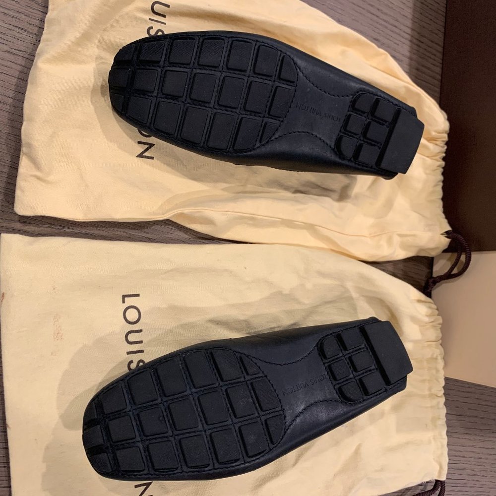 Louis Vuitton Mens Loafers Size 7 - Picture 8 of 11